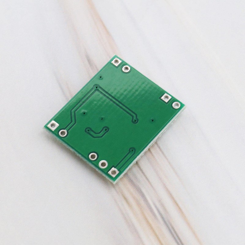 EMSea 5PCS PAM8403 Super Mini Digital Amplifier Boards 2 X