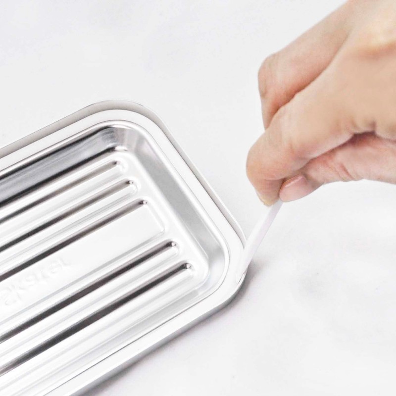 Skater AFD10-A Bento Box, Deep, 33.8 fl oz (1,000 ml),