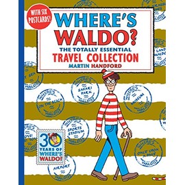 Where's Waldo? The Totally Essential Travel Collection