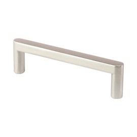 Southern Hills Brushed Nickel Cabinet Pulls - 3.75 Inch - Pack of 5 - Drawer Handles Kitchen Hardware SH4076-96-SN-5