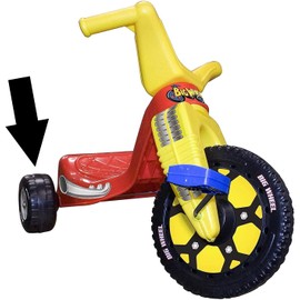 Big Wheels Junior 9 Inch Replacement Parts Back Tire