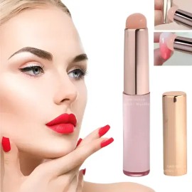 Difuminador De Silicona Para Efectos Uñas Maquillaje Labios                                                                                           