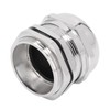 Cable Gland Stress Relief IP68 Waterproof Ni Plated Brass Metal
