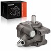 A-Premium Power Steering Pump Compatible with Ford F-150 1997-2005, F-250