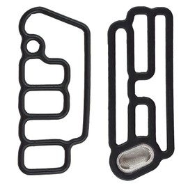 Silscvtt Head Cylinder Solenoid Valve Gasket VTEC Gasket Replacement for Acura RDX Honda Accord Crosstour Odyssey Pilot 15815-R70-A01 15845-R70-A01