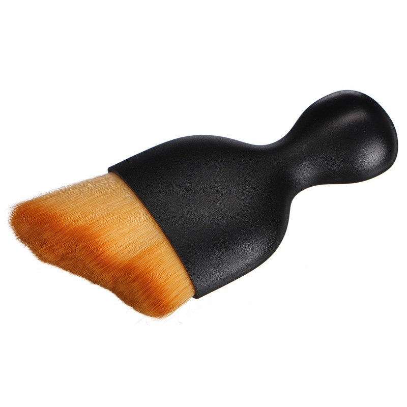 SIXTOL Car Detailing Vent Brush 1 Precision Brush for Ventilation