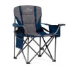 FAIR WIND Oversized Fully Padded Camping Chair for Heavy People