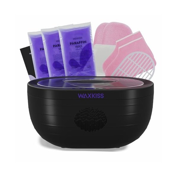 Paraffin Wax Machine for Hand and Feet,Paraffin Baths Machine Kit