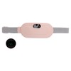 Waist Heating Belt Hot Compress Portable Lower Back Waist Vibrating