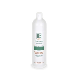 DADA mio Shower Oil Shampoo 500 ml Gentle and Sensitive Skin Suitable for Body and Hair of the Whole Family Ideal After the Swimming Pool