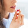 HALLS Throat Soothing (Previously HALLS Breezers) Cool Berry Sugar Free