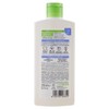 I Provenzali Organic natural shampoo with aloe and avena for