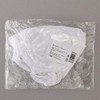Face Pillow Cover (Cotton) White