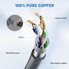 Cable de repuesto de 30 pies compatible con Starlink Gen