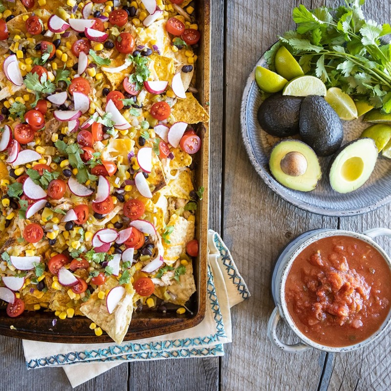 505 Southwestern, Salsa Medium, 16 Ounce