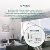 frient IO Module | Input/Output Module | Smart Home Connectivity