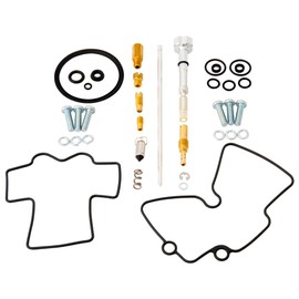 TUSK Carburetor Rebuild Kit for Yamaha YFZ 450 2006-2009