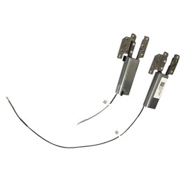 Suyitai Replacement for Lenovo Think X1 Yoga Gen 6 20XY X1 Yoga 7th Gen 21CD 21CE X1 Yoga 8th Gen 21HQ 21HR LCD Screen Hinge AM1U9000700 AM1U9000800