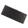 USB Wired Keyboard 78 Keys Ultra Thin Mini Portable Anti