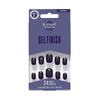 Elegant Touch Elegant Touch Gel Finish Colour- Inky Blue