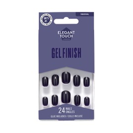 Elegant Touch Elegant Touch Gel Finish Colour- Inky Blue
