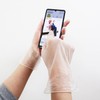 [Tetote] Plastic Gloves, Nursing, M, 100 Pieces, 1 Box [Easy