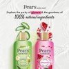 Pears Naturalé Body Wash For Brighter and Glowing Skin, Moisturising