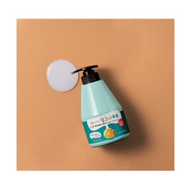 KWAILNARA Exfoliator Dalgona Milk Body Cleanser 560 g