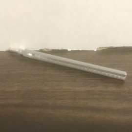 Clarostat Honeywell Clarostat KSS3 KSS-3 Flatted Shaft Slotted Knurled Plain End NOS New