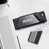 Netac U336 USB3.0 128GB U Disk Portable High-speed Write Protection