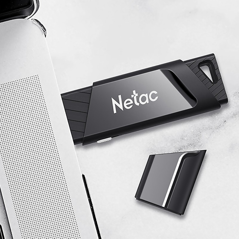 Netac U336 USB3.0 128GB U Disk Portable High-speed Write Protection