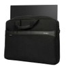 Targus GeoLite EcoSmart Slim Laptop Briefcase, 13-14-Inch Size