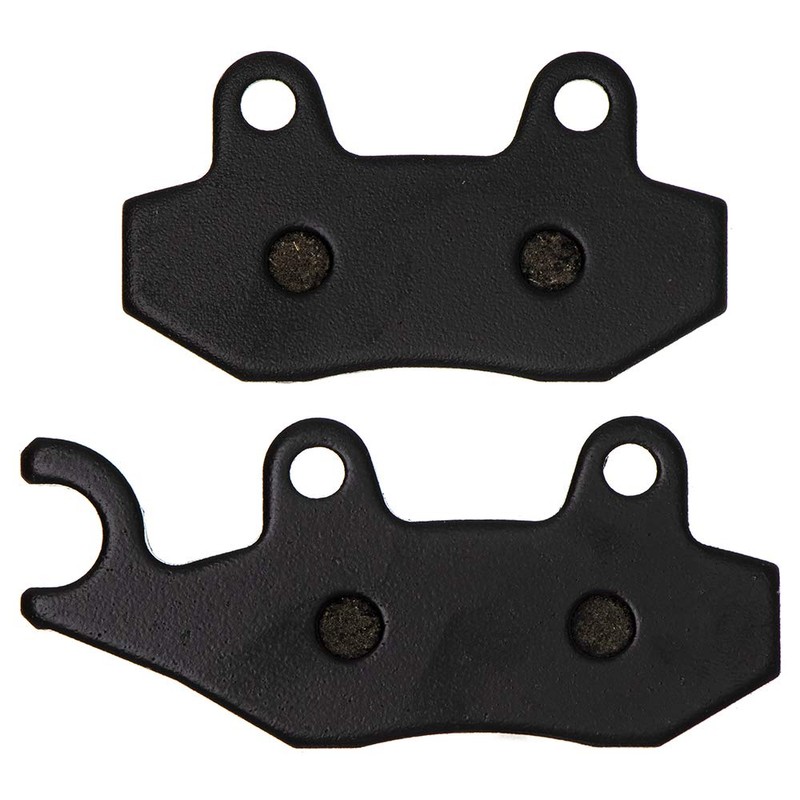 NICHE Brake Pad Set for Kawasaki Z400 Ninja 250R 300