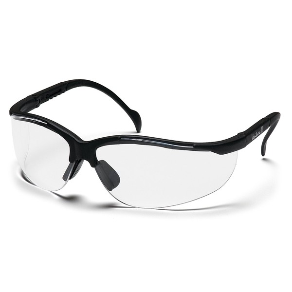 Pyramex Safety Venture II SB1810ST Stylish Safety Glasses with Extended