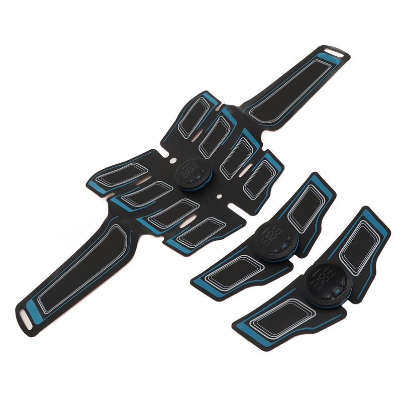 Abdominal Exercise Belt with 3 Main Units 6 Modes 15