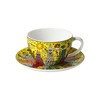 Goebel My New York City Sunset James Rizzi Tea Cup