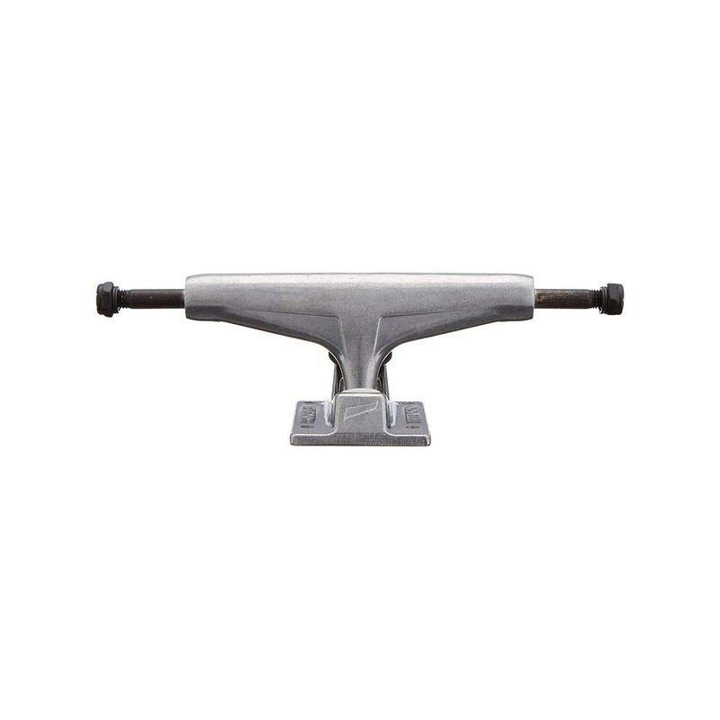 Tensor Alloys Skateboard Truck,5.0,Raw Finish