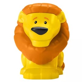 Little People Replacement Male Lion Figure for Fisher-Price Little People Noah's Ark - HNG03