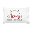Oh, Susannah Meowy Christmas Pillowcases - Standard Size Pillow Case