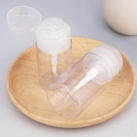 Toner Remover Pump Nail Remover 150ml / 토너 리무버공병 펌프 네일 리무버 150ml