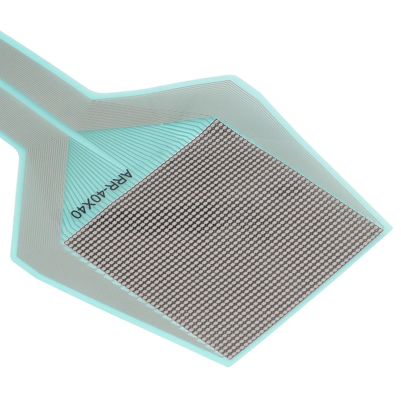 Array Pressure Sensor 40x40 Pressure Piezoresistive Sensor High Density Distributed