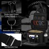 iaodia Police Patrol Bag, Police Gear Bag Car Front Seat