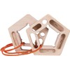Hangboard Rock Climbing Holds Finger Strengthener for Pull-up Grip Arm