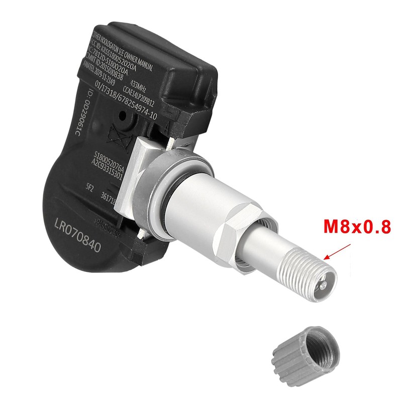 MACHSWON LR070840 Car Tire Pressure Monitoring System Sensor TPMS for