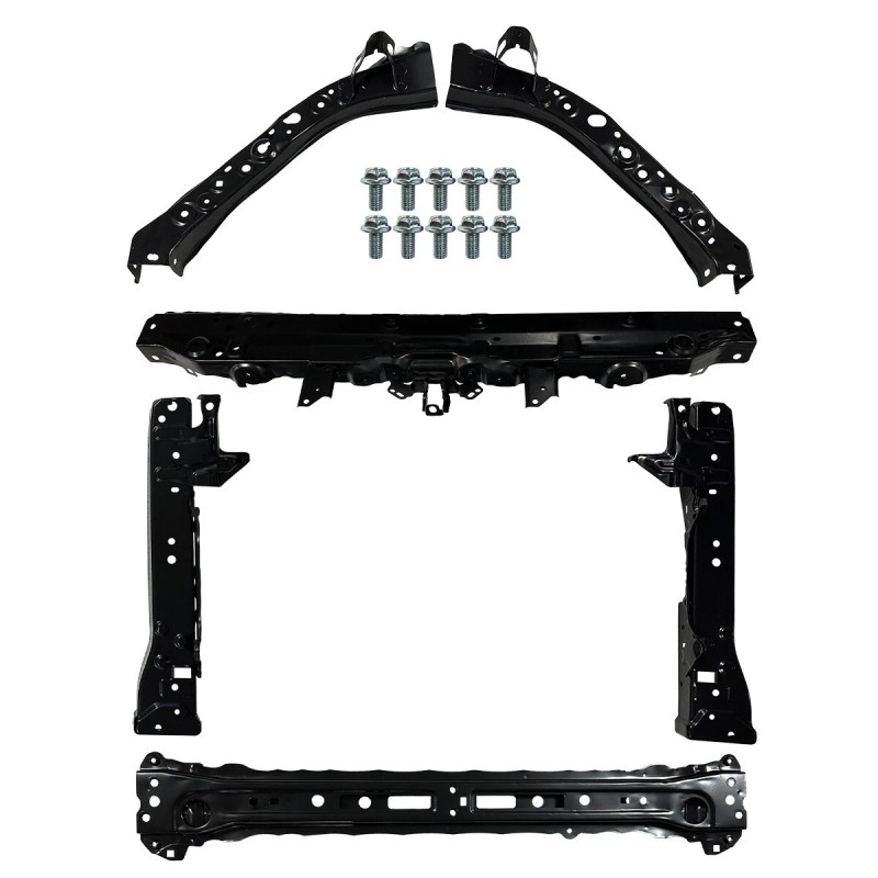 ZXMT For 2018-2023 Toyota Camry Radiator Core Support Bracket Frame
