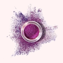 Starstruck Chrome Loose Powder (011, Violet Star)