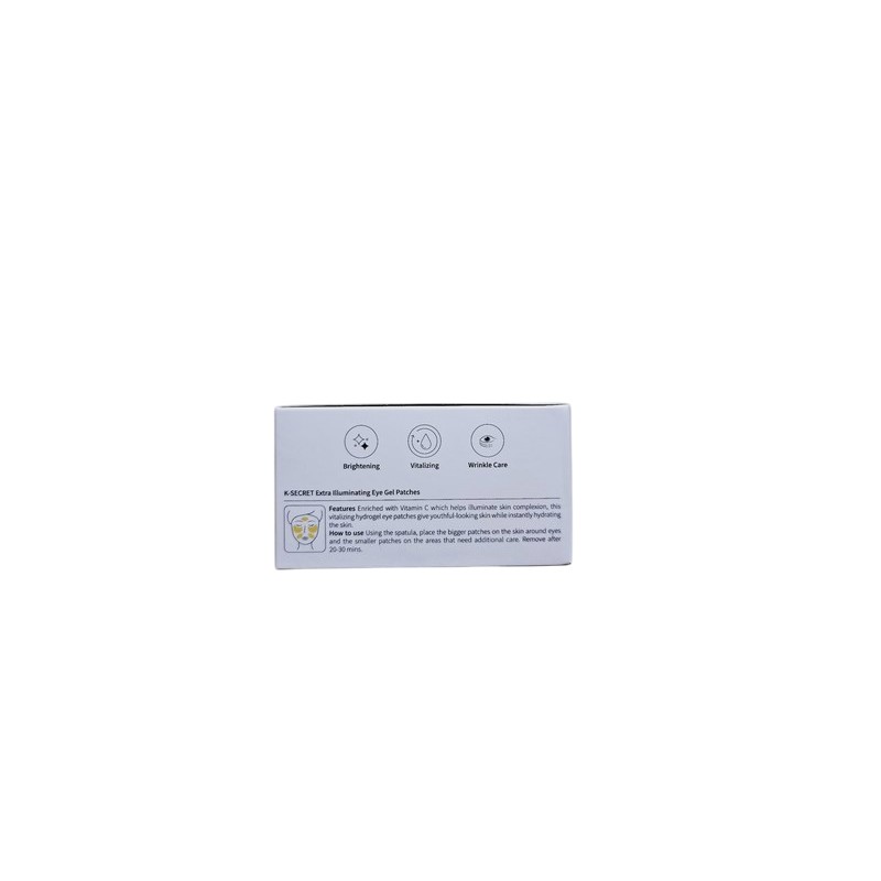 K Secret Vitamin C Eye Patch (Melasma Patch) Age spots