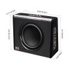 SDX Audio 10” Compact Active Subwoofer System Amplifier Preload Subwoofer