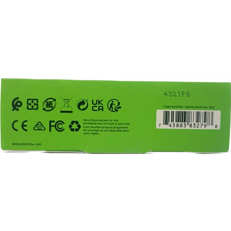 Belkin NEW Belkin BoostCharge Pro Flex USB-C Cable W/USB-C Connector