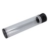 240mm Reservoir Water Cooling Cylindrical 4 Holes G1/4 Thread Acrylic